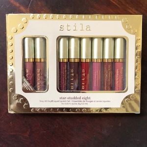 Stila Star-Studded Eight Lipstick